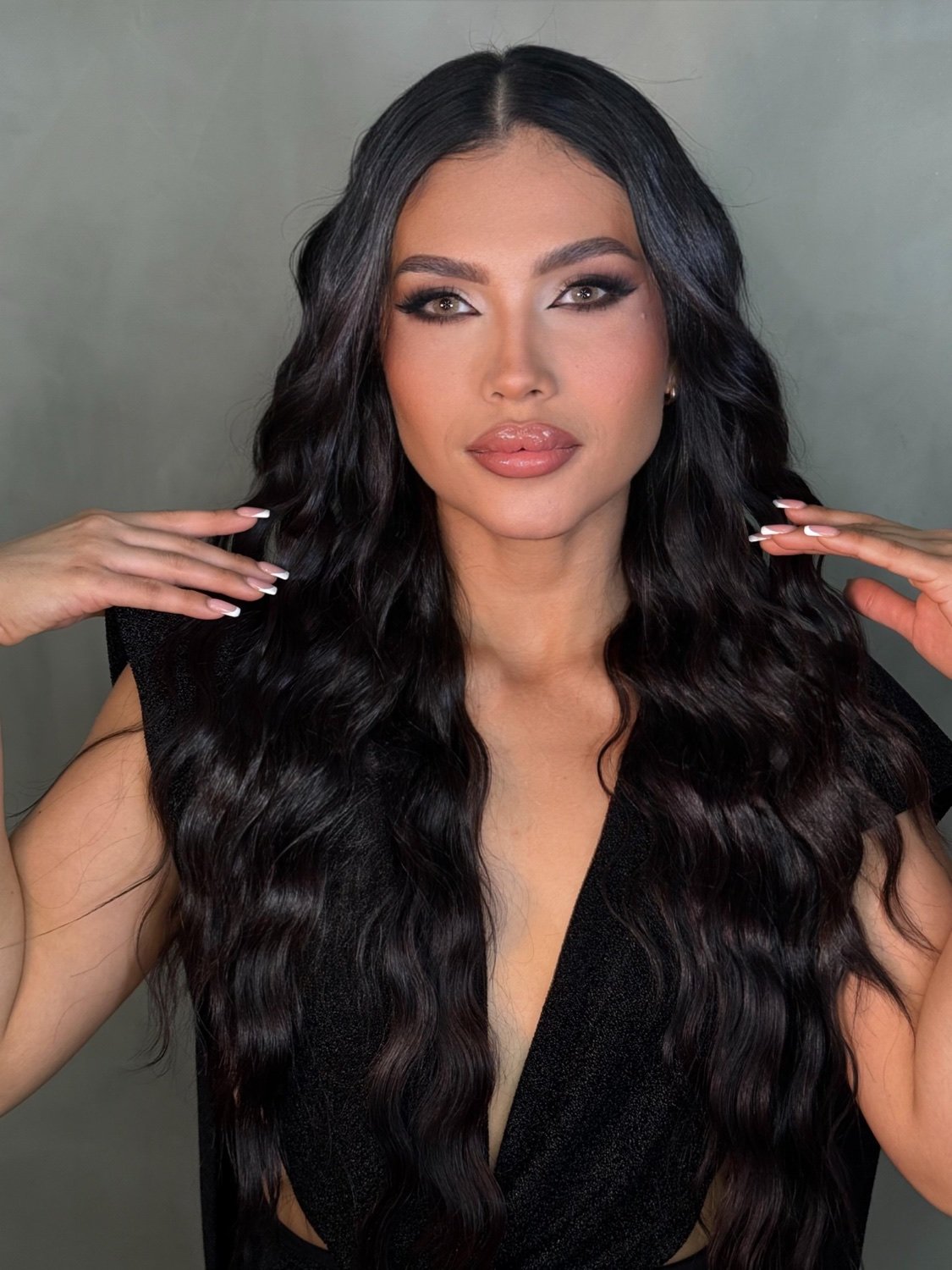 Trabajo de maquillaje profesional 1