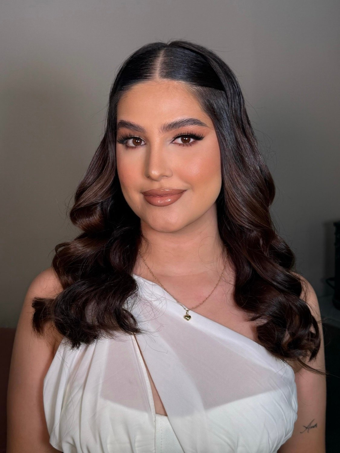 Trabajo de maquillaje profesional 2