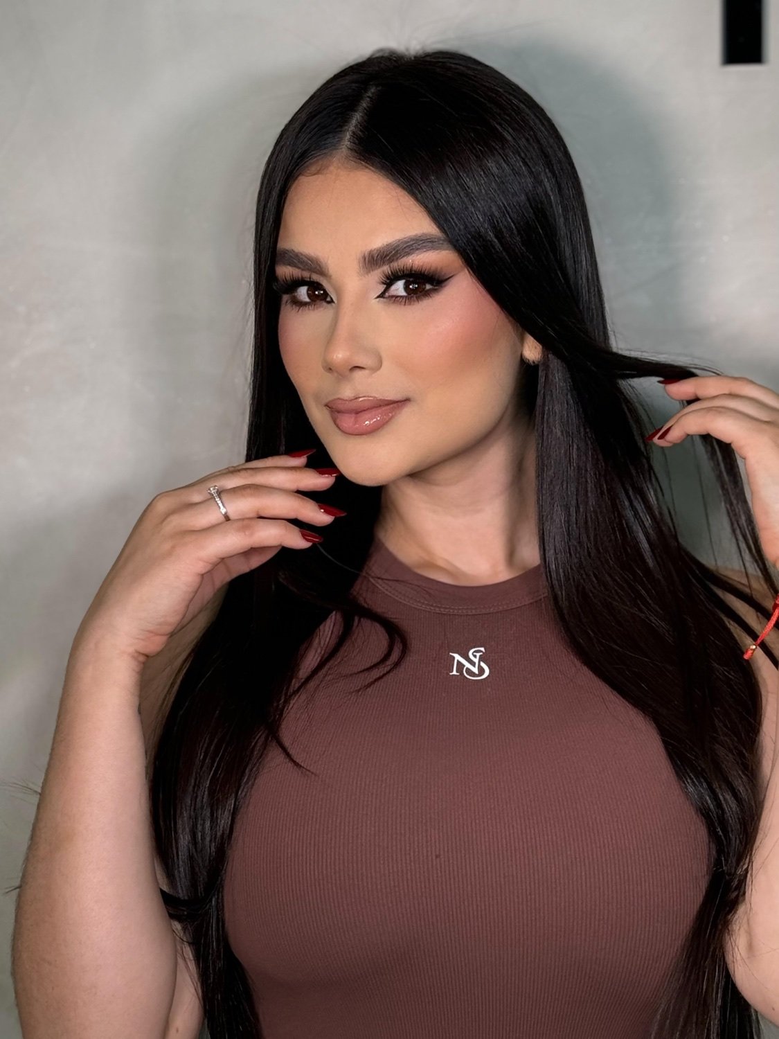 Trabajo de maquillaje profesional 3