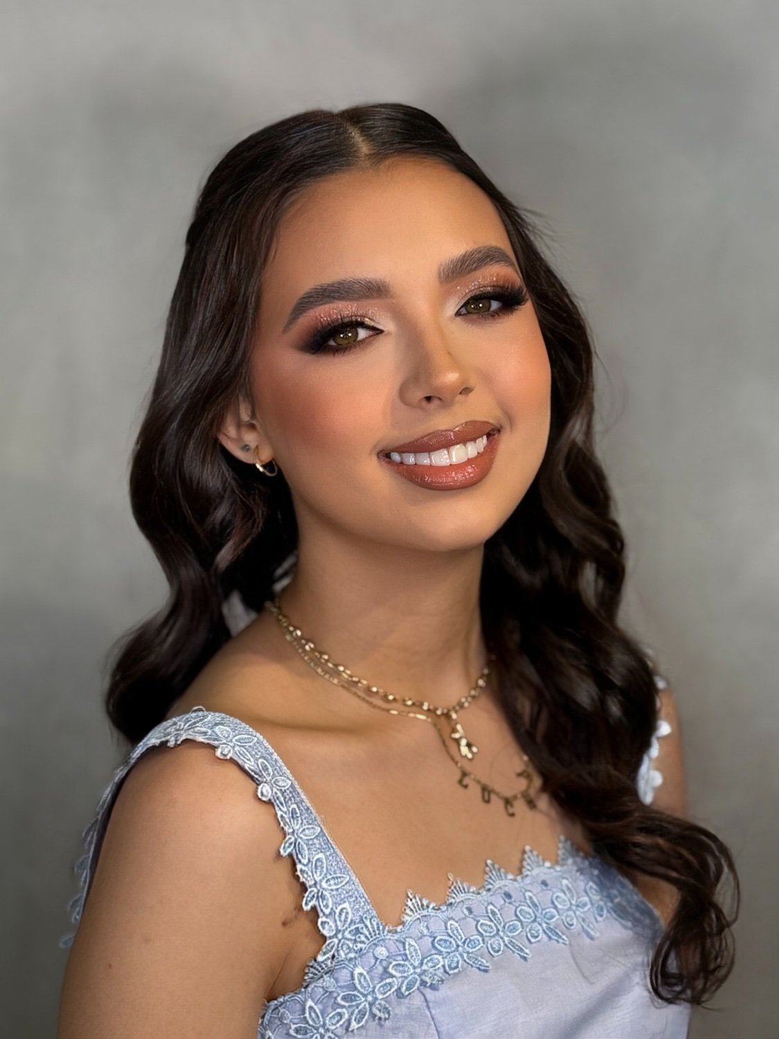 Trabajo de maquillaje profesional 9