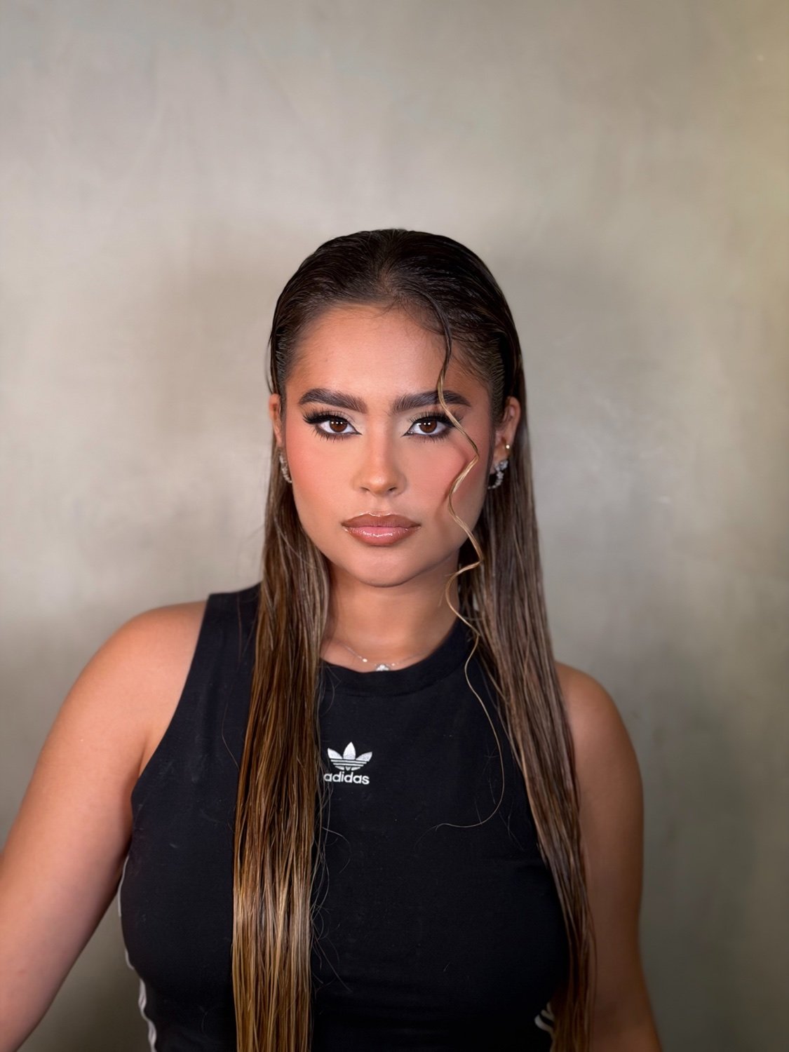 Trabajo de maquillaje profesional 14
